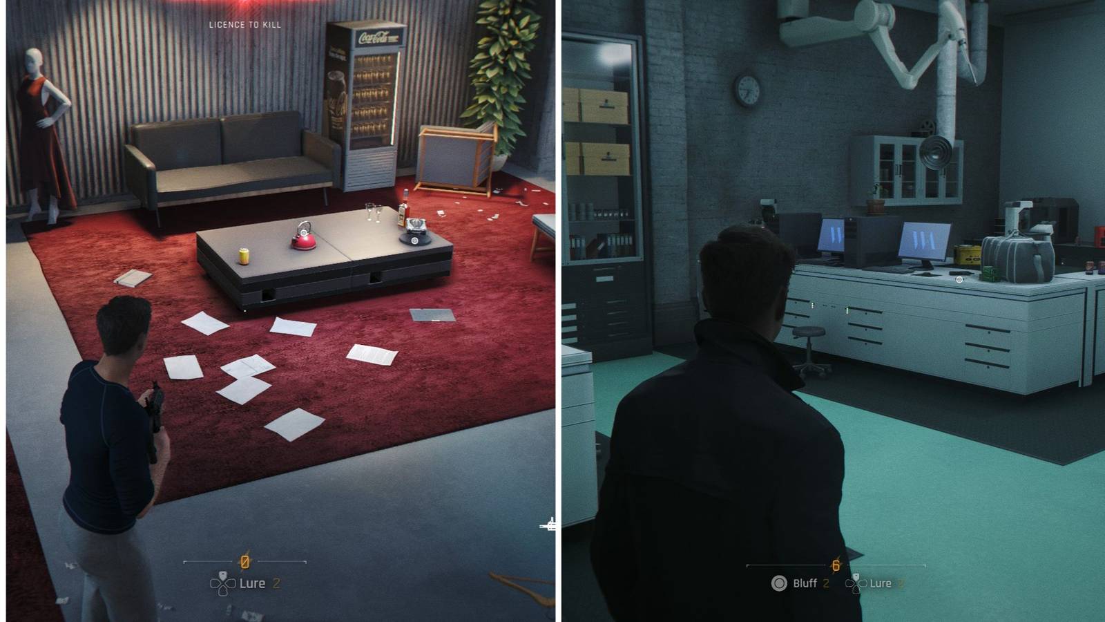 007 First Light: All Mementos Locations
