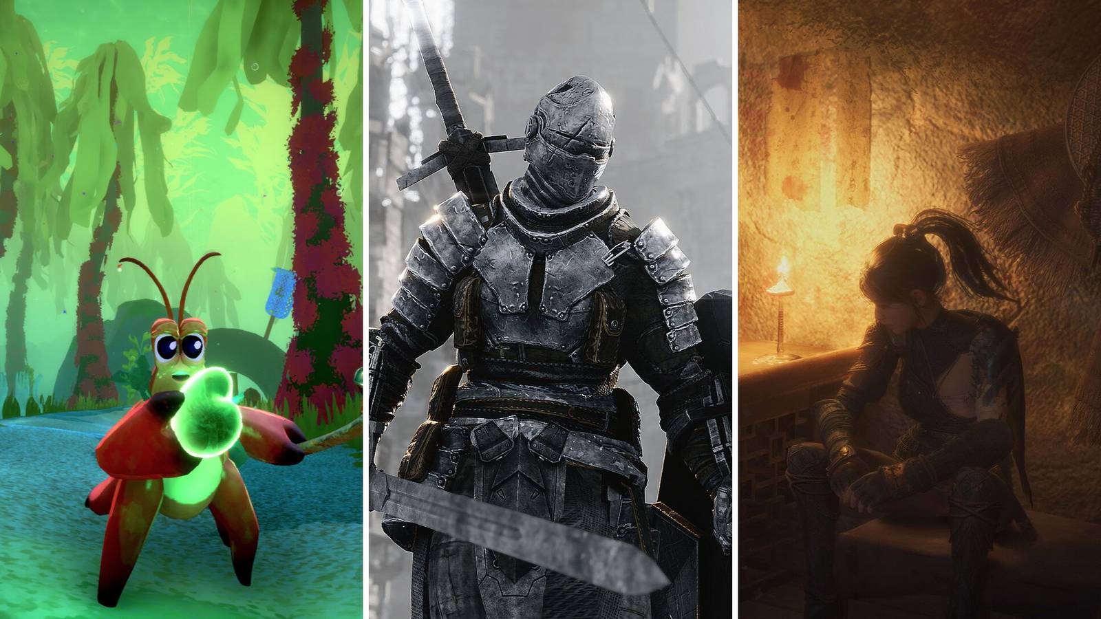 10 Amazing Soulslikes That Deserve a Sequel