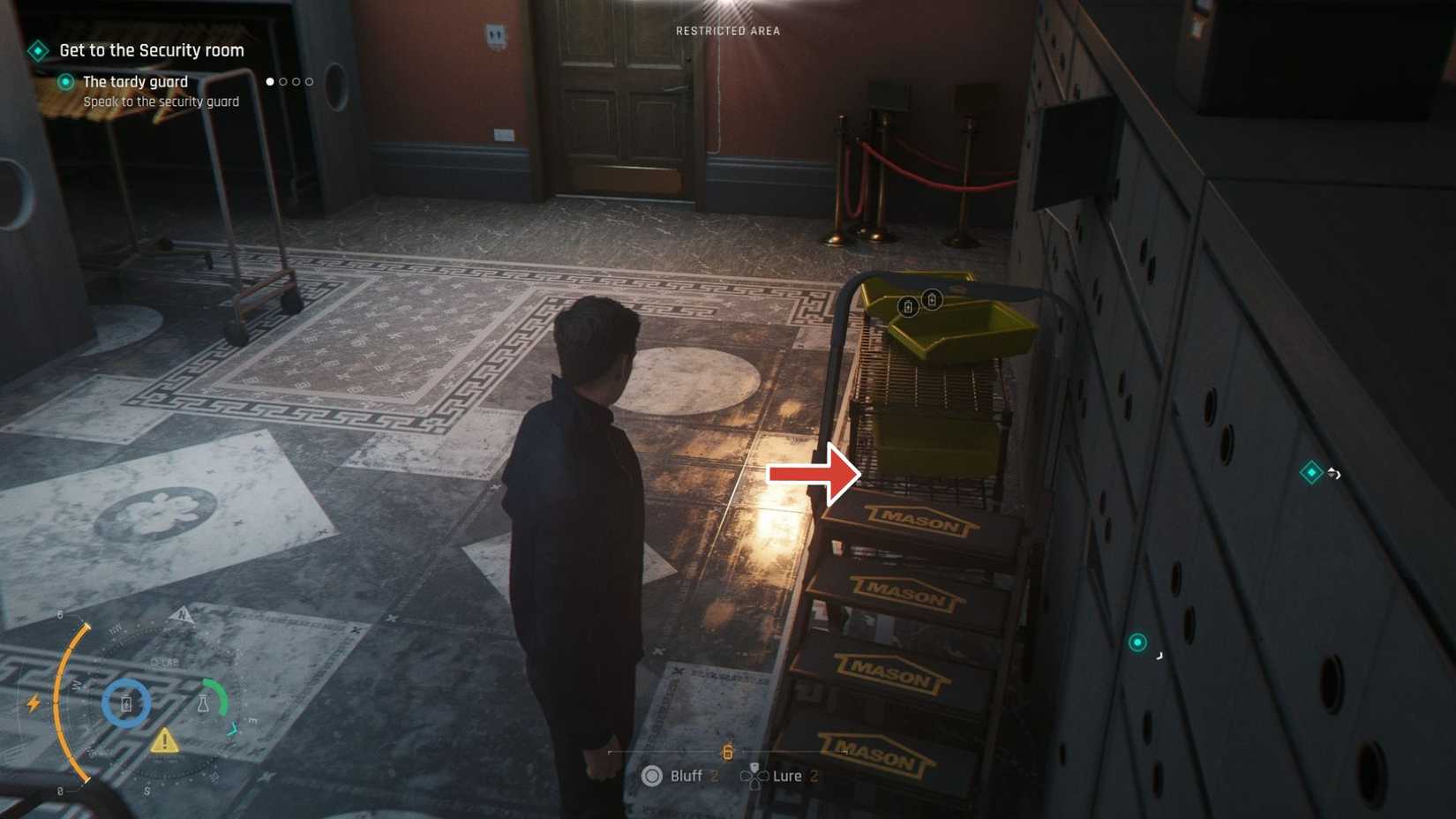 Anniversary Pin Location 007 First Light