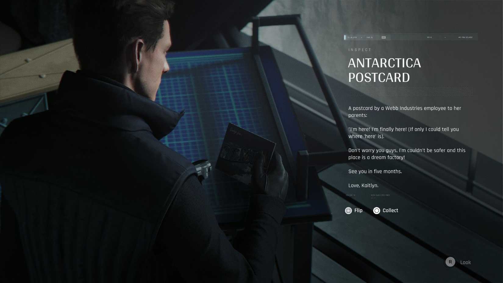Antartica Postcard in 007 First Light