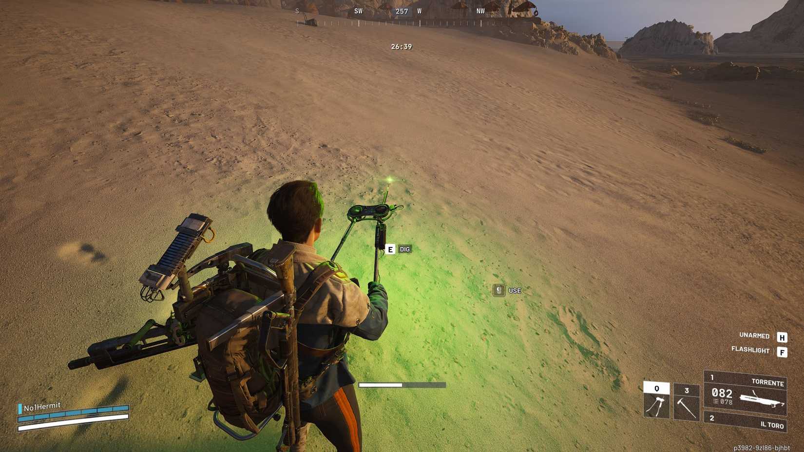 ARC Raiders Detector