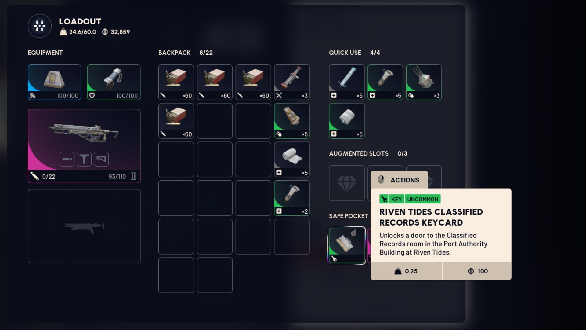 Where to Use the Riven Tides Secure Storage Keycard in ARC Raiders