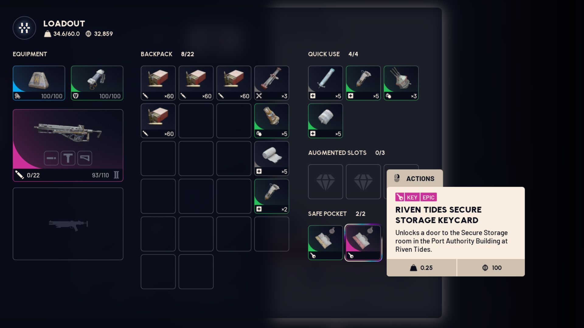 Where to Use the Riven Tides Secure Storage Keycard in ARC Raiders