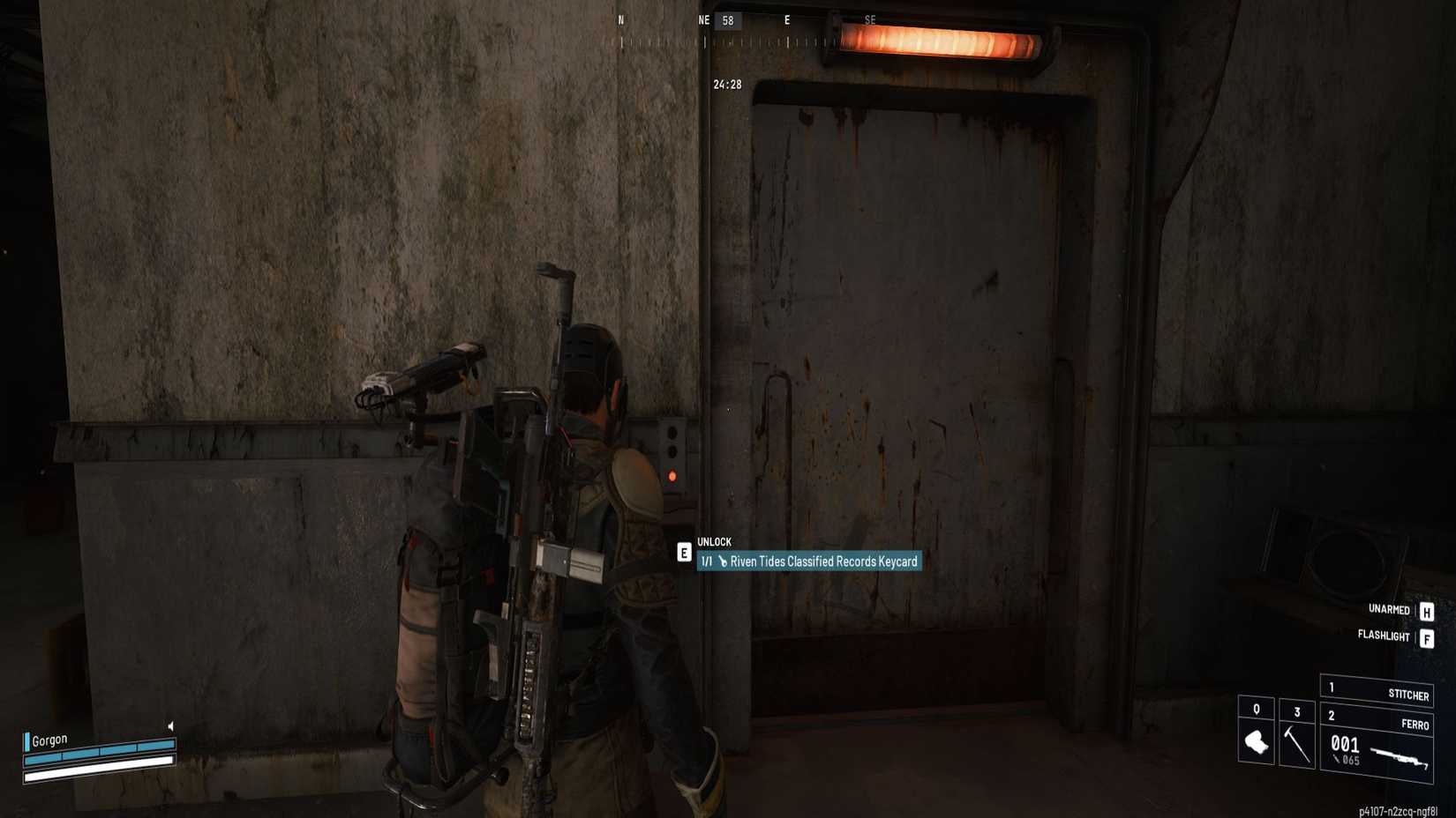 ARC Raiders Riven Tides Secure Storage Keycard Location