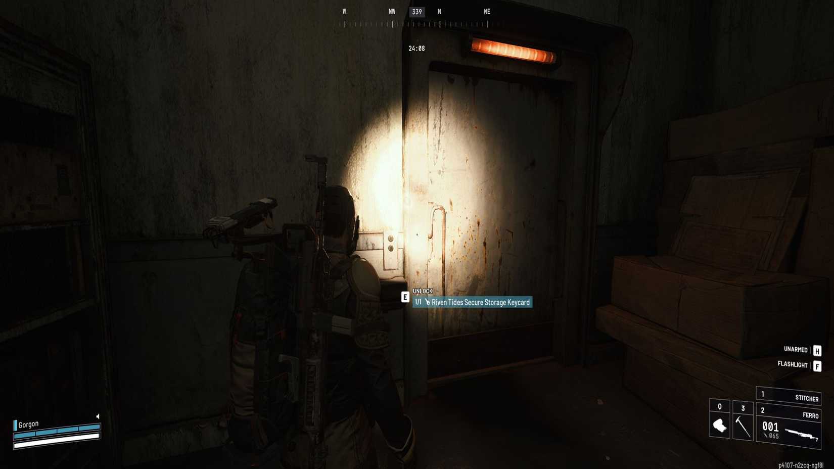 ARC Raiders Riven Tides Secure Storage Keycard Walkthrough