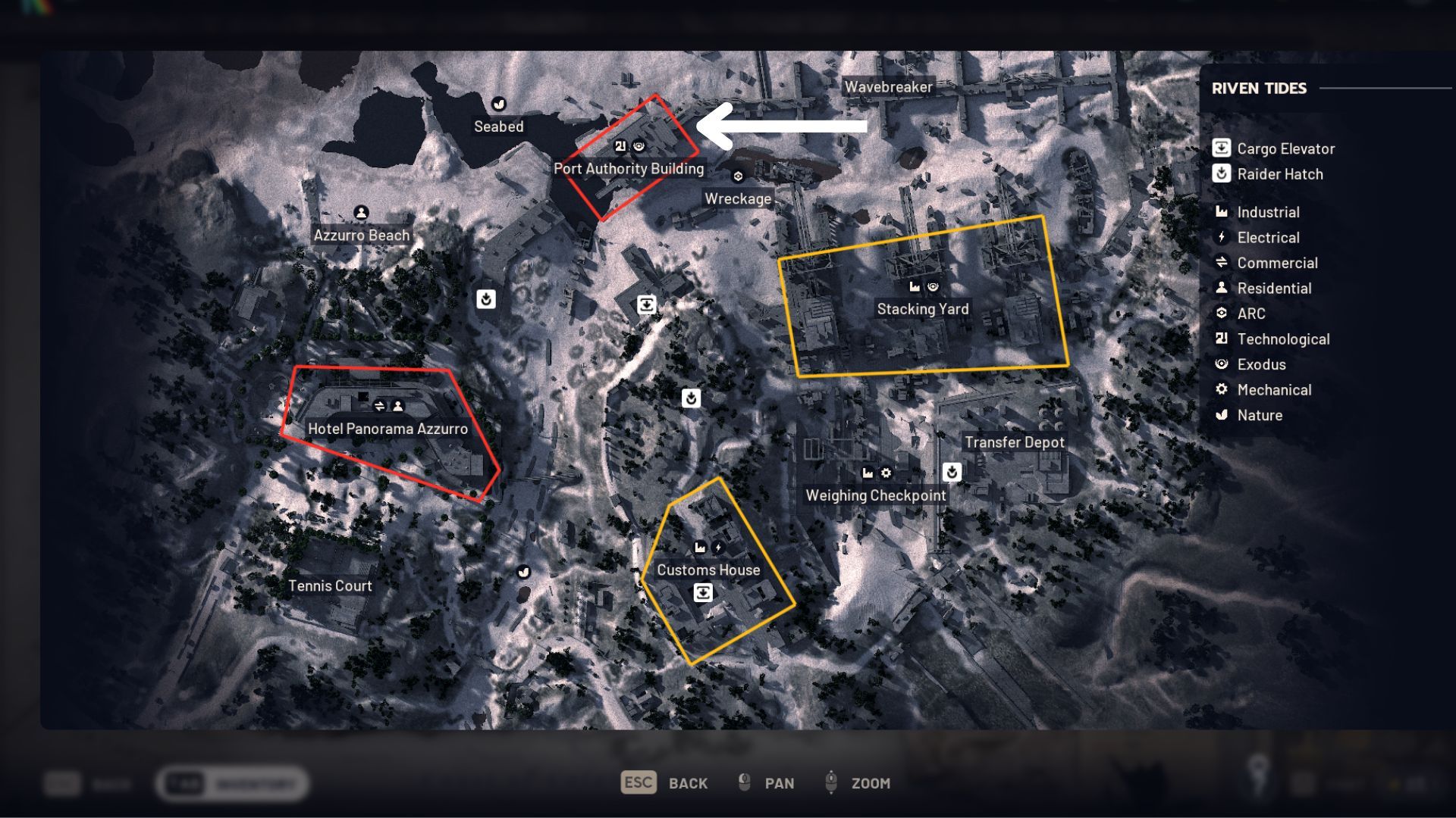 Where to Use the Riven Tides Secure Storage Keycard in ARC Raiders