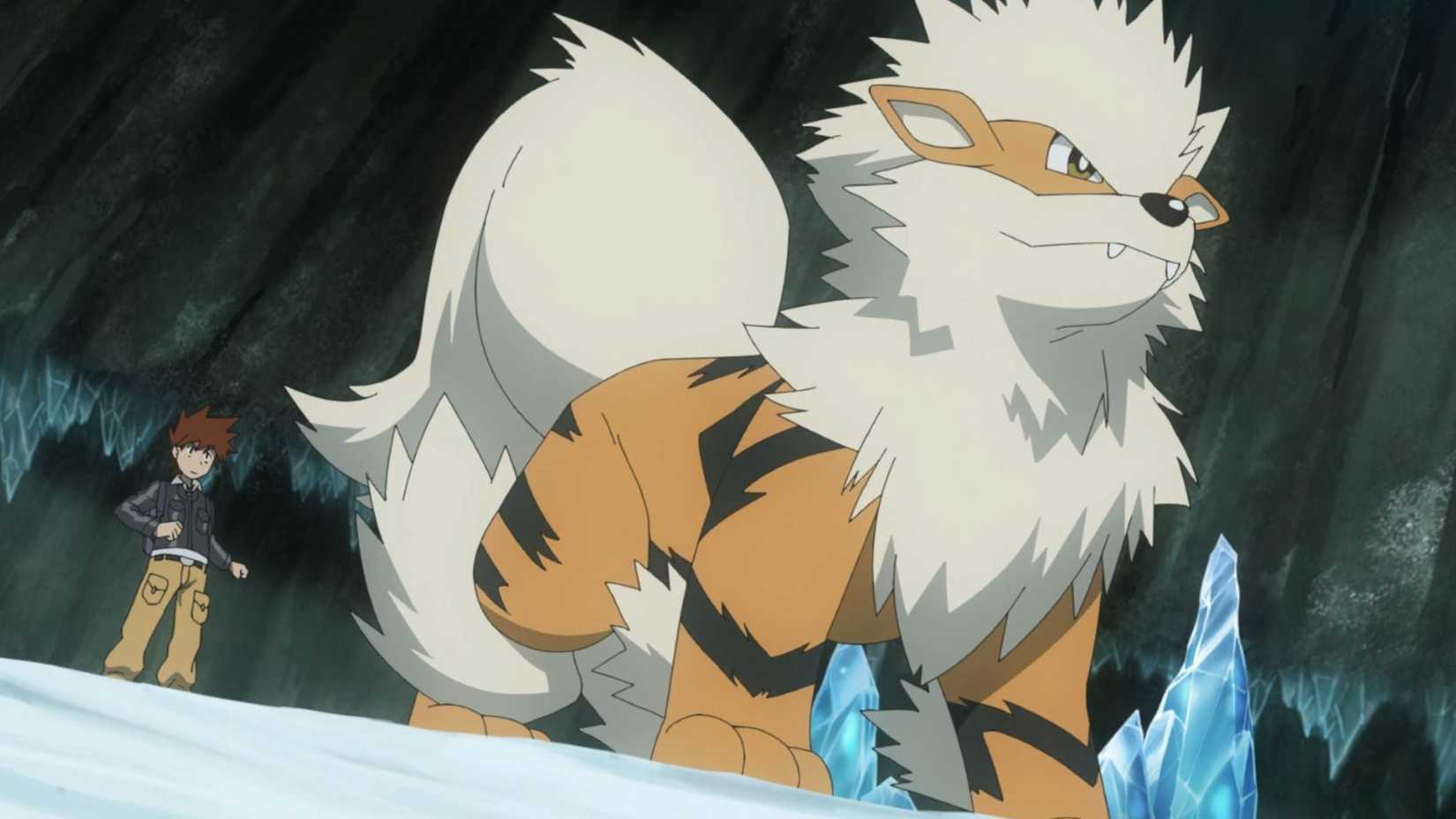 Arcanine