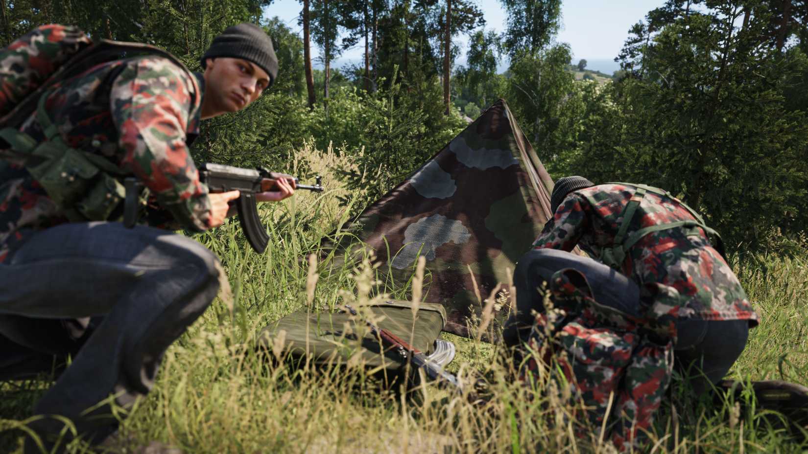 ARMA Reforger FIA