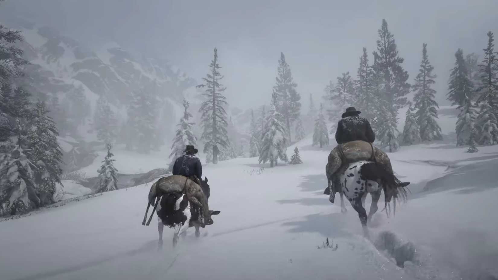 10 Red Dead Redemption 2 Design Choices That Modern Games Would Never Have