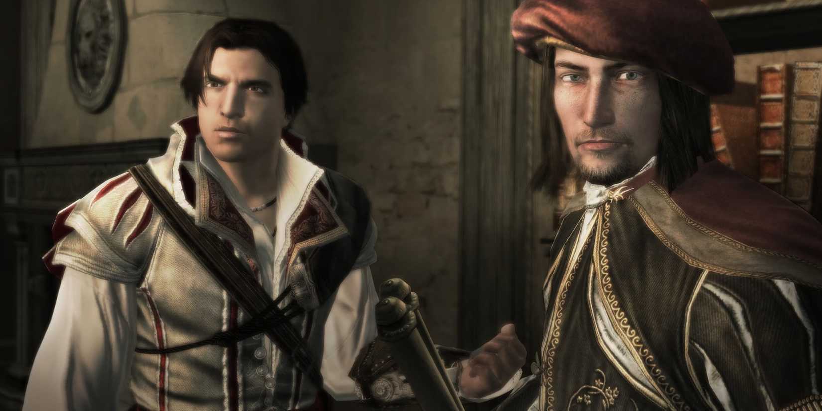 New Assassin's Creed Hexe Protagonist May Be an Auditore Descendant
