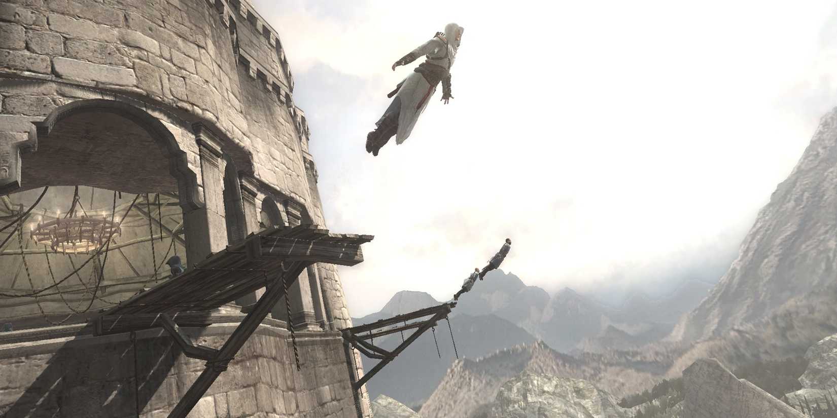 New Assassin's Creed Hexe Protagonist May Be an Auditore Descendant