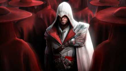 Assassins Creed Hexe Is Bringing Ezio Back Without Bringing Him Back
