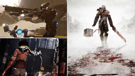 10 Third-Person Games That Aren't Cover-Based