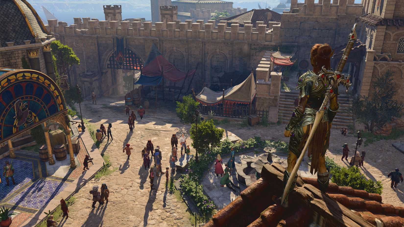 10 Best Open World Games for Beginners