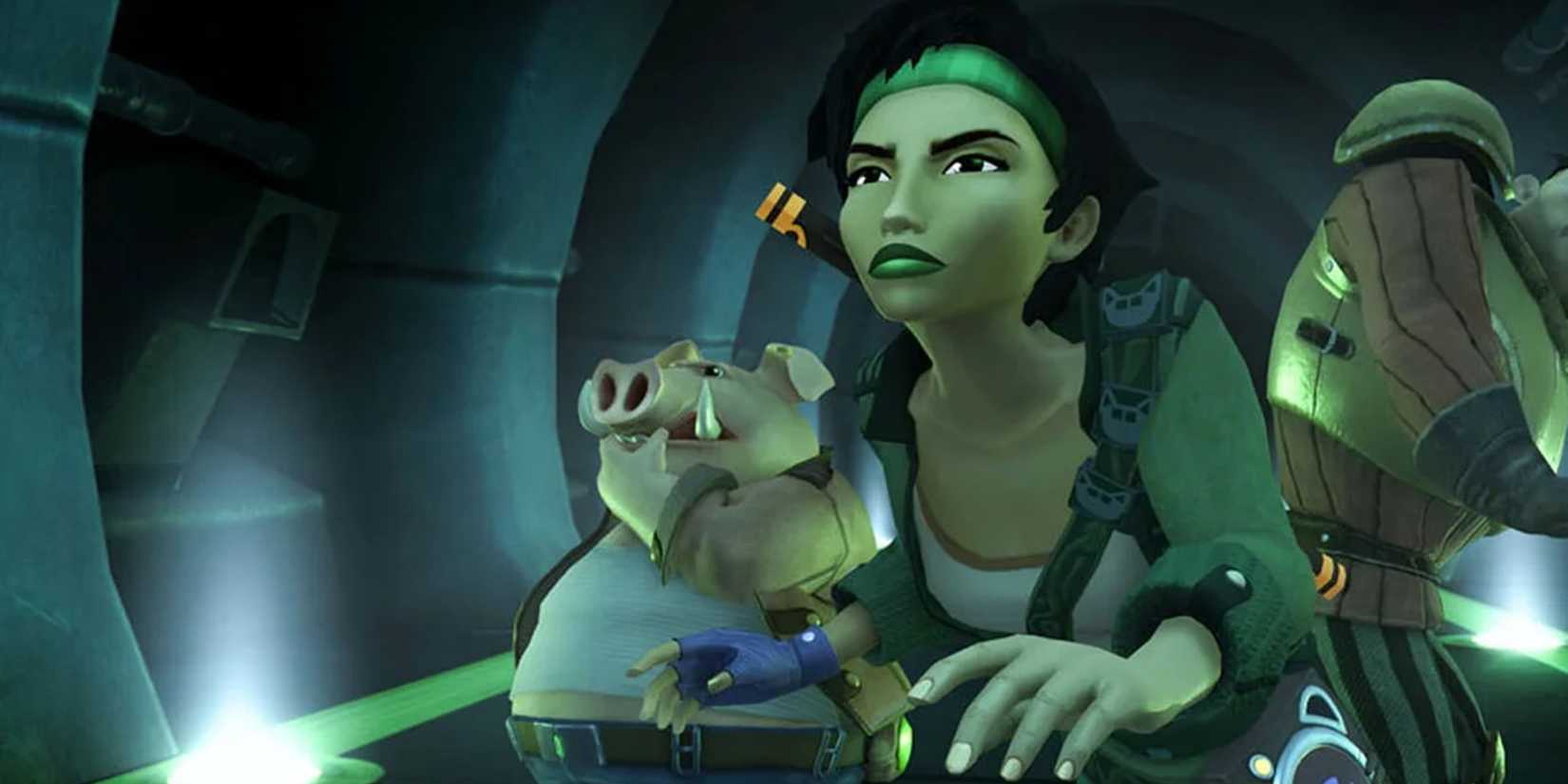 Best Games for Star Wars Fans That Arent Star Wars Games Beyond Good and Evil