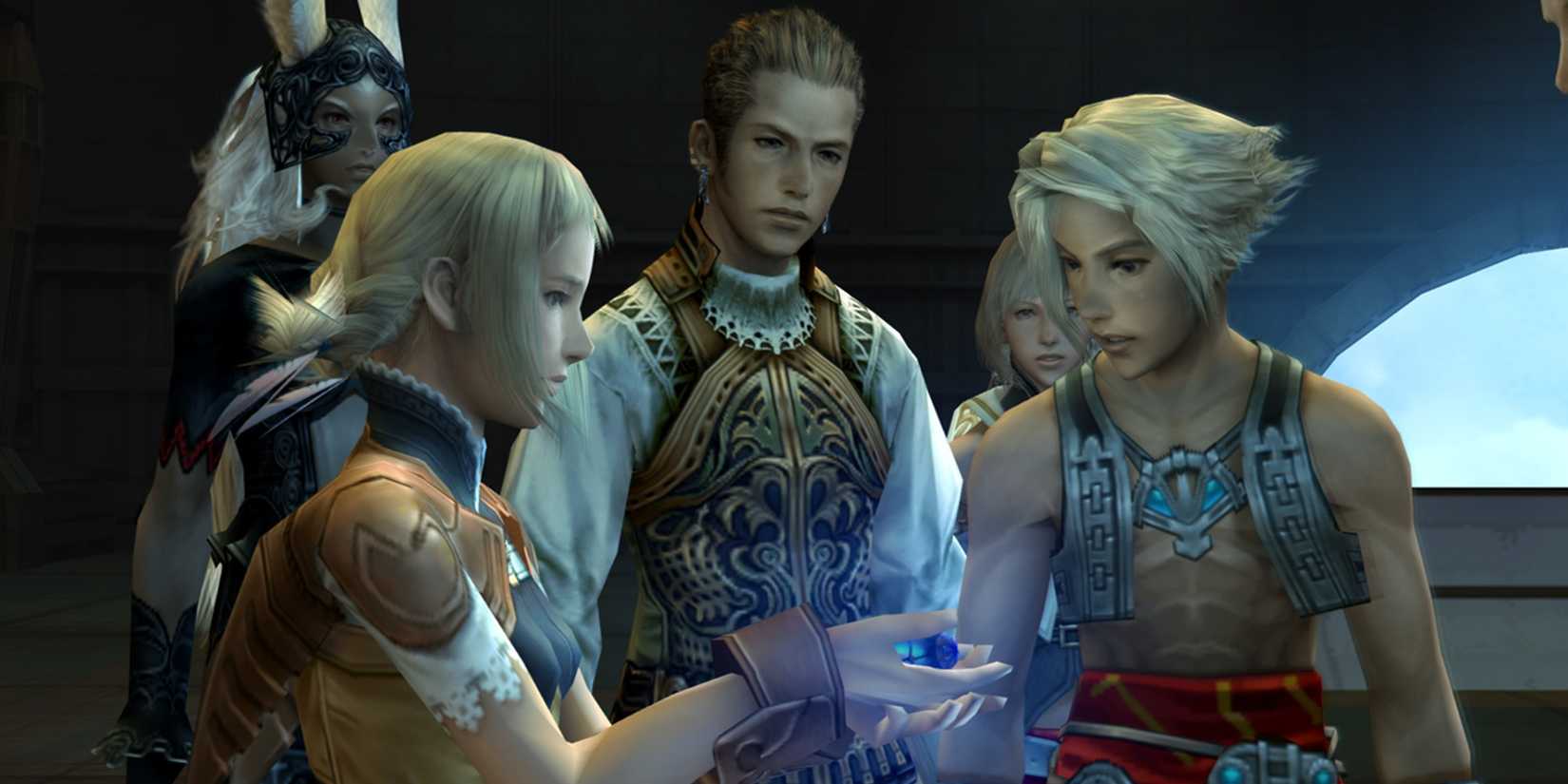 Best Games for Star Wars Fans That Arent Star Wars Games Final Fantasy 12