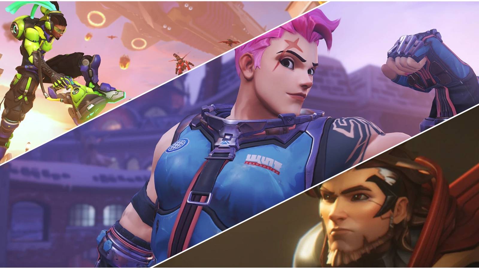 The Best Heroes in Overwatch, 10 Years Later