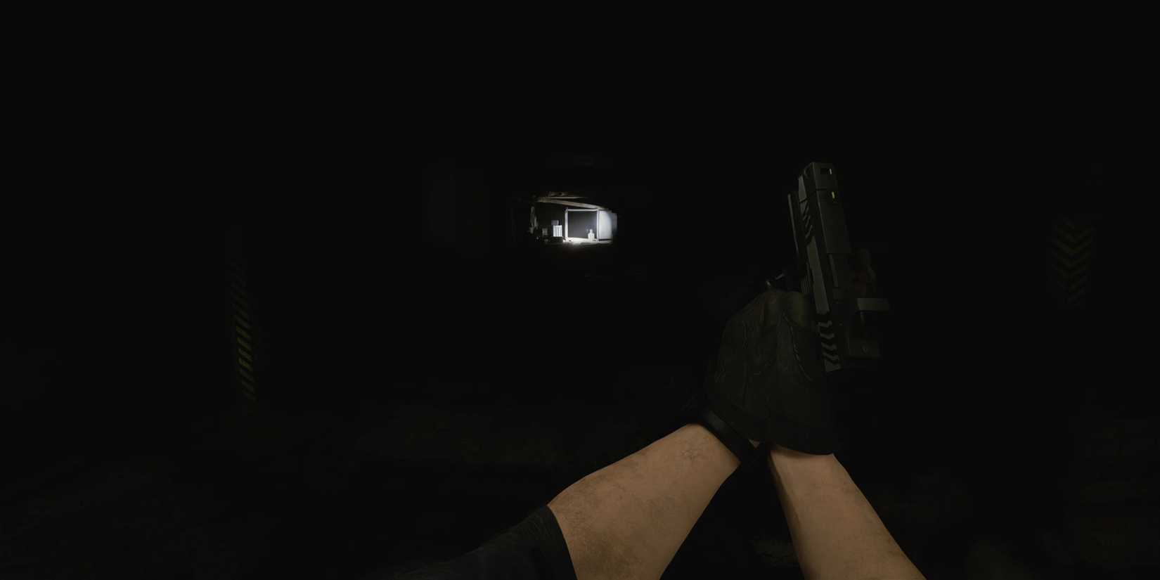 Best MOD for Resident Evil Requiem Artificial Light Disabling MOD