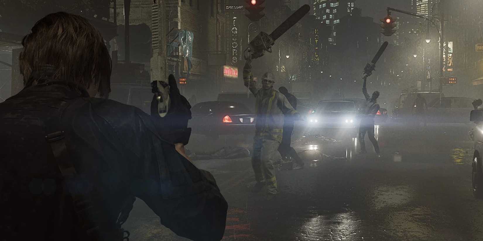 Best Mods for Resident Evil Requiem Chainsaw Mod