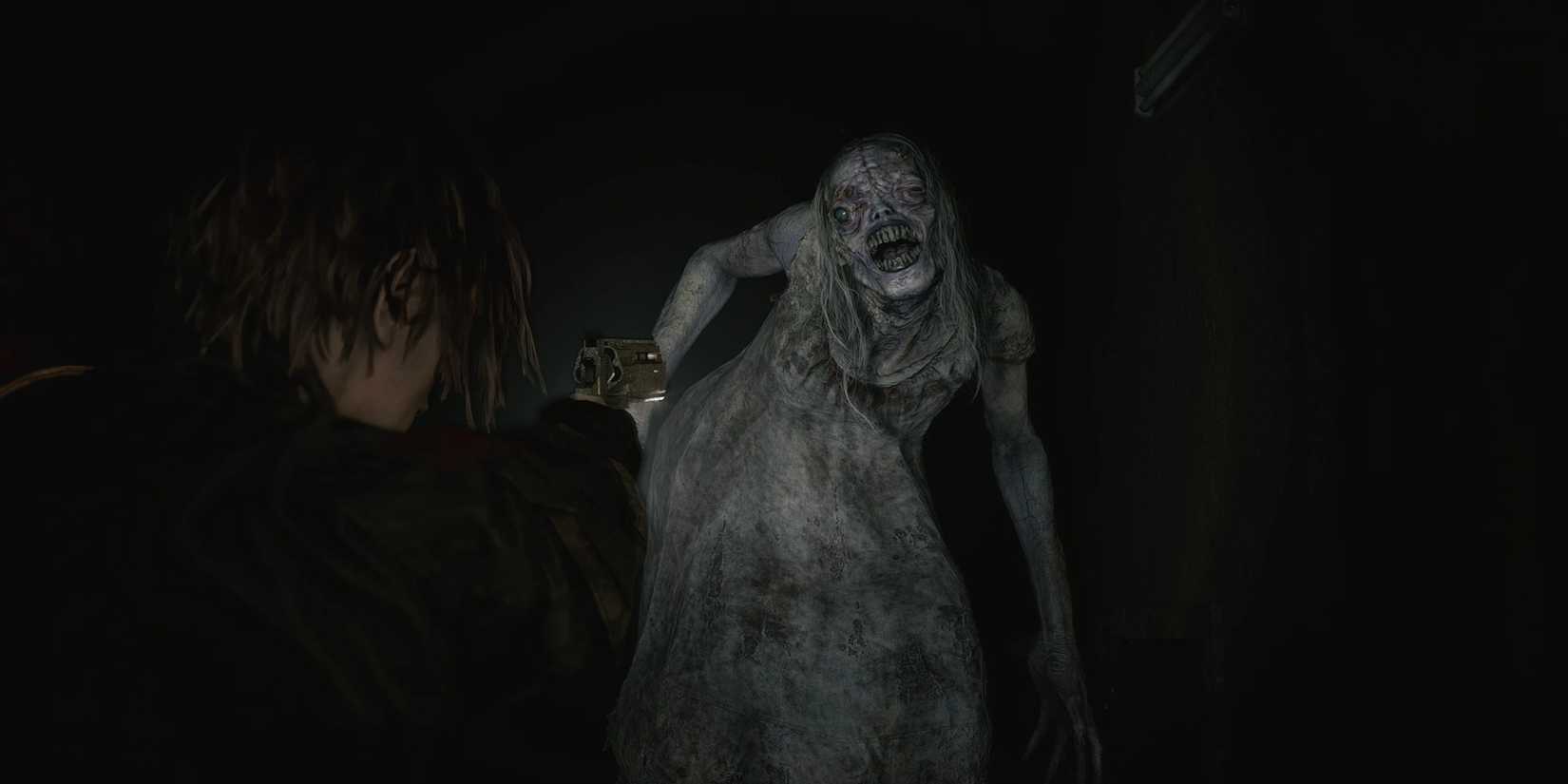 Resident Evil Requiem Leon's Best Mod Full Campaign Mod