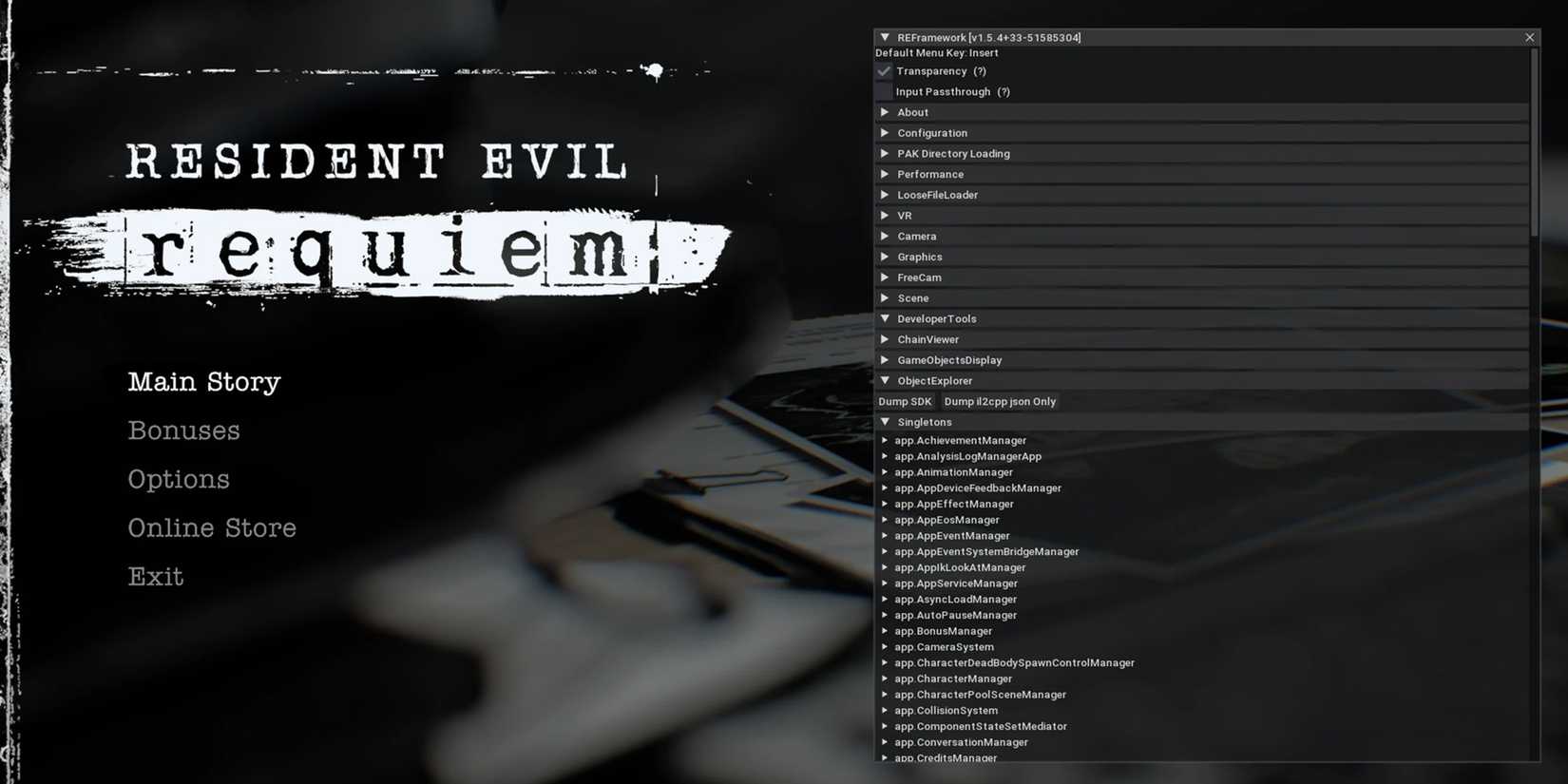 Best Mods for Resident Evil Requiem REFramework Mod