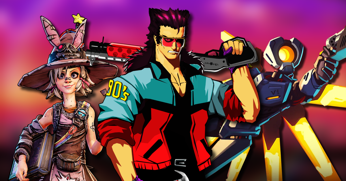 10 Best Shooters That Feel Like a Fever Dream