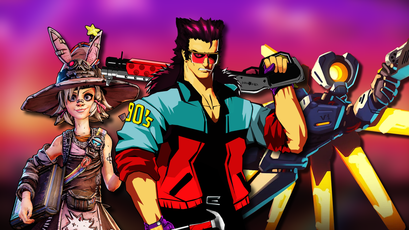 10 Best Shooters That Feel Like a Fever Dream