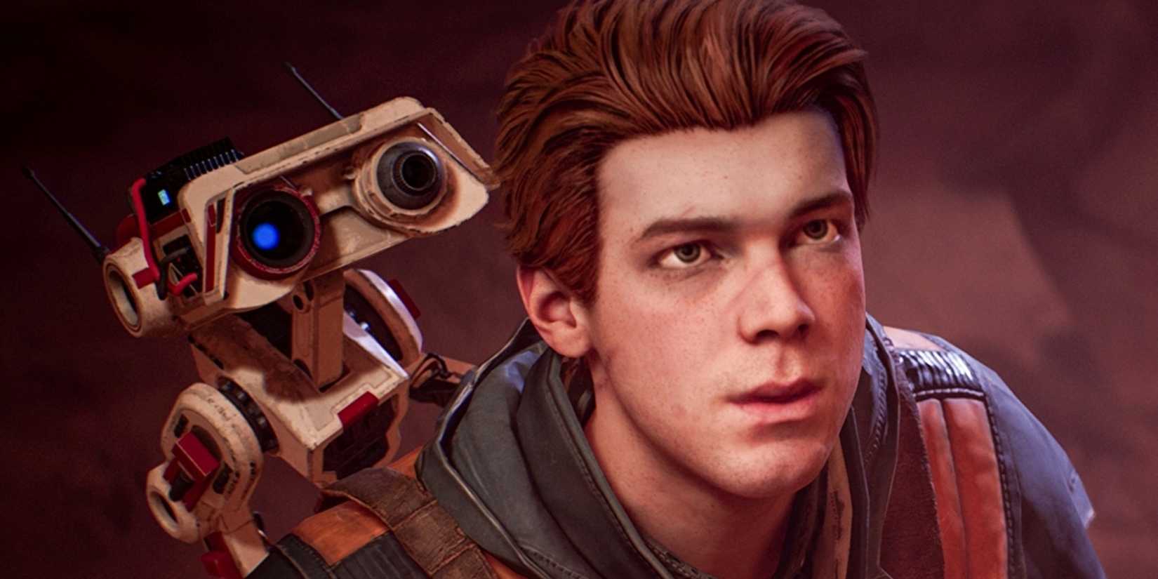 Ranking of the best main characters in Star Wars games Star Wars Jedi Fallen Order Survivor
