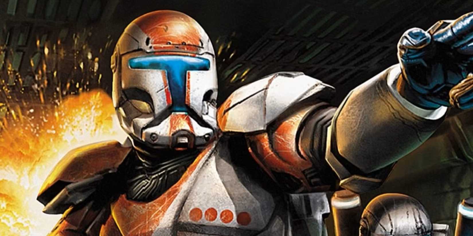 Ranking of the best main characters in Star Wars games Star Wars Republic Commando
