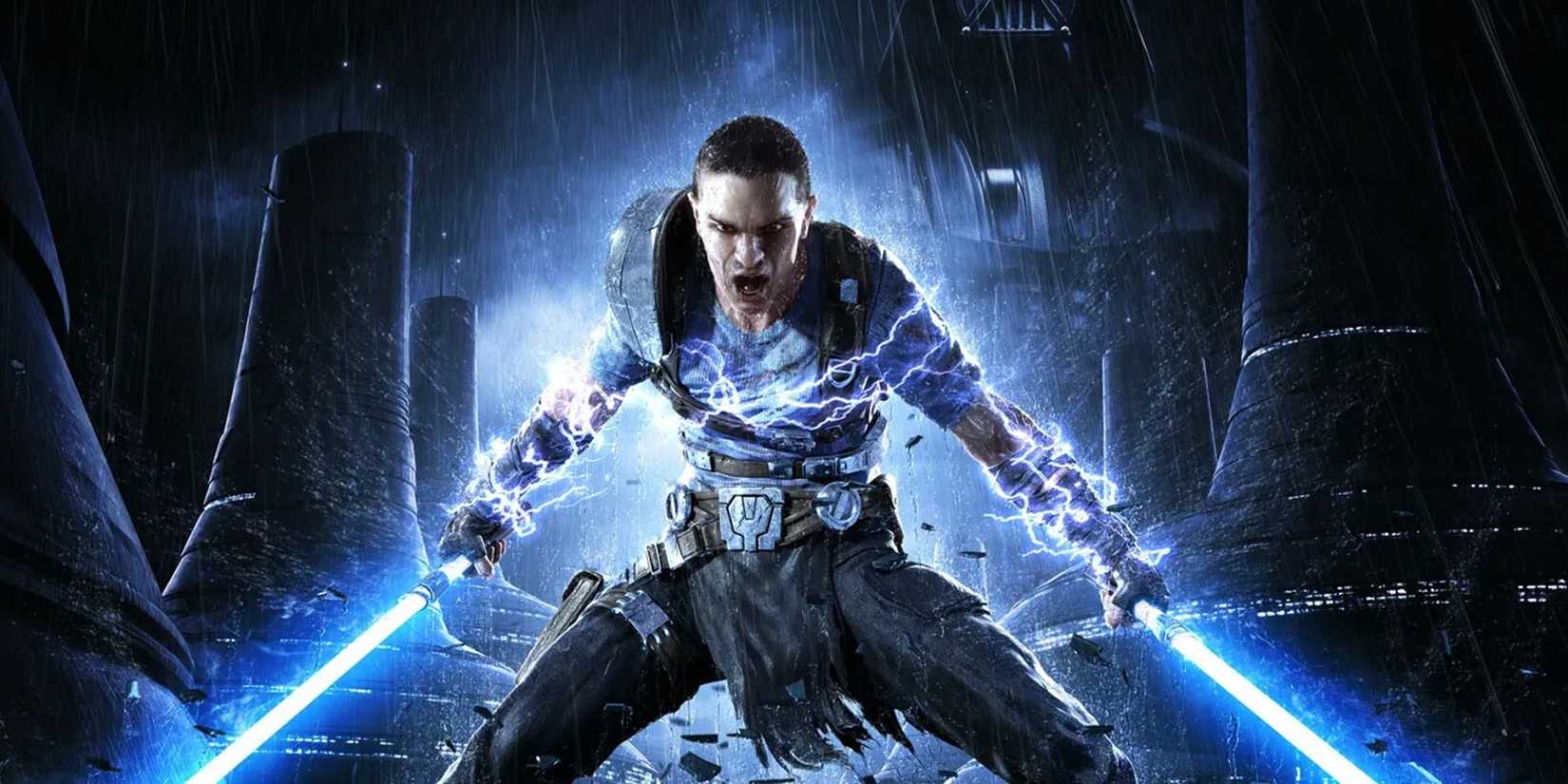 Ranking of the best protagonists in Star Wars games ``Star Wars: The Force Unleashed''