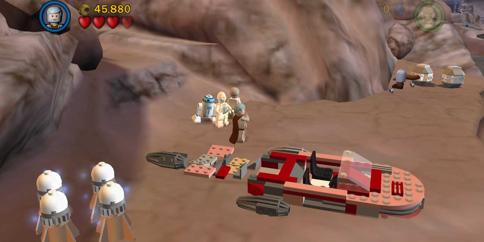 Best Star Wars Games to Play On Game Pass and PS Plus Right Now LEGO Star Wars II The Original Trilogy