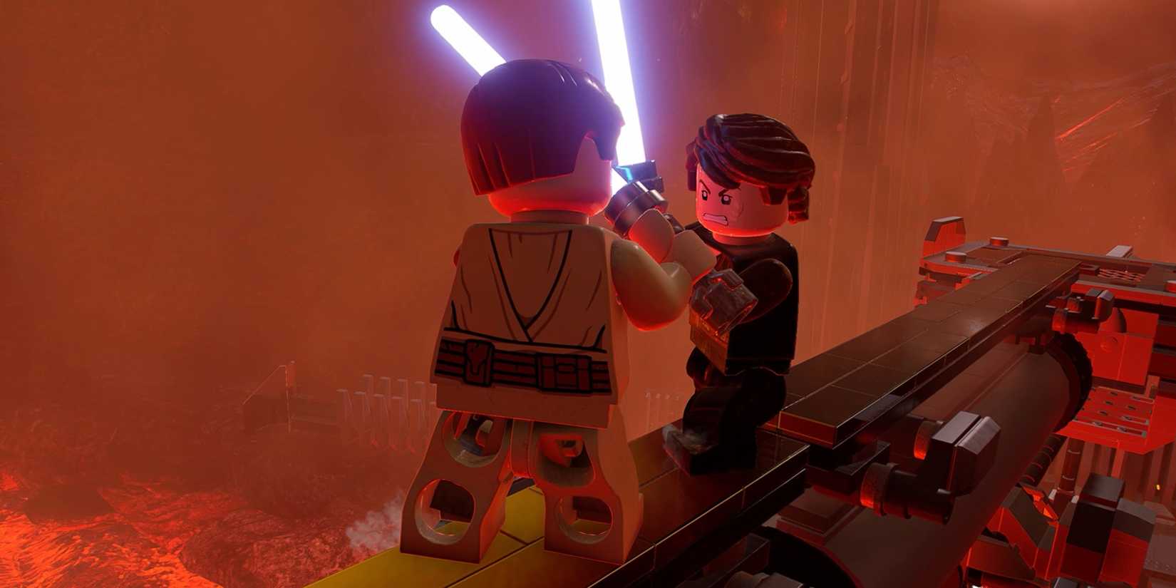 Best Star Wars Games to Play On Game Pass and PS Plus Right Now LEGO Star Wars The Skywalker Saga