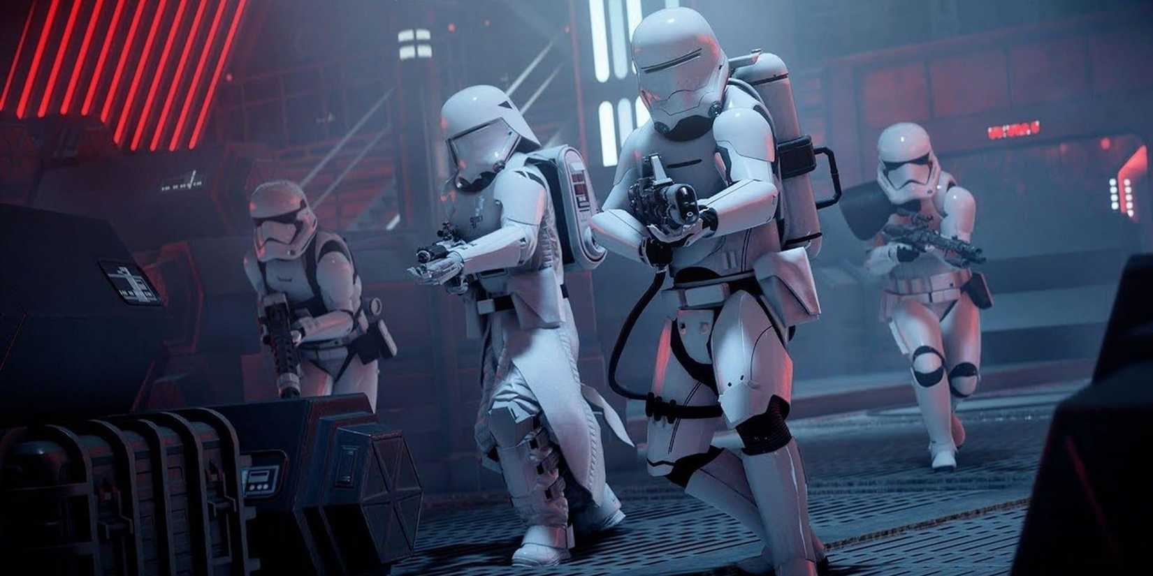 Best Star Wars Games to Play On Game Pass and PS Plus Right Now Star Wars Battlefront II Celebration Edition