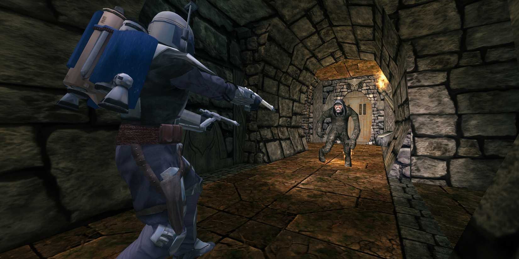 Best Star Wars Games to Play On Game Pass and PS Plus Right Now Star Wars Bounty Hunter