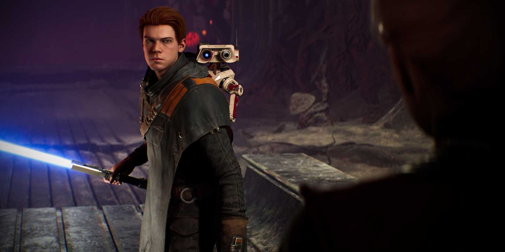 Best Star Wars Games to Play On Game Pass and PS Plus Right Now Star Wars Jedi Fallen Order