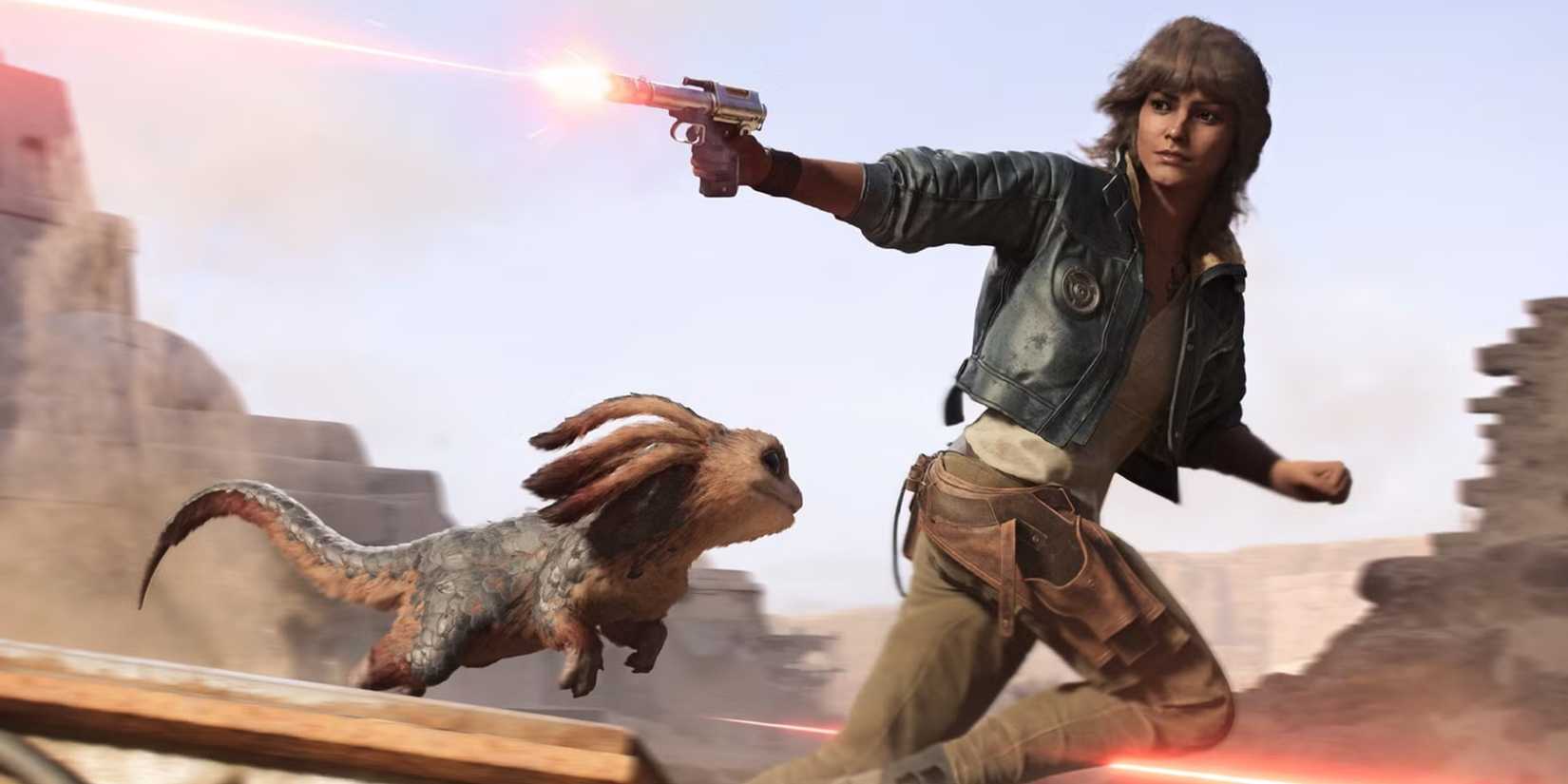Best Star Wars Games to Play On Game Pass and PS Plus Right Now Star Wars Outlaws