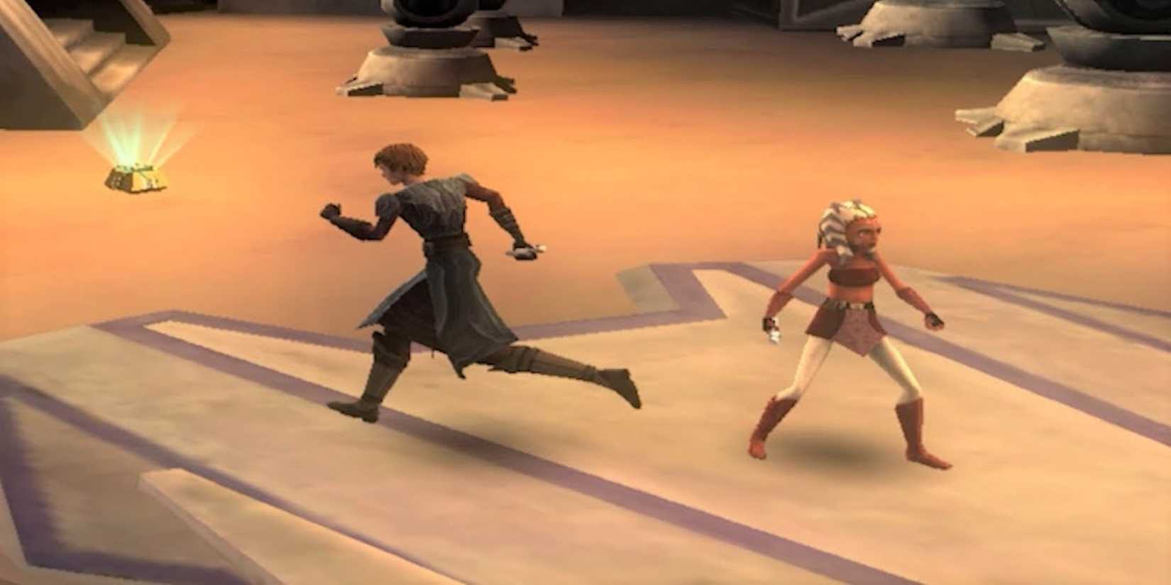 Best Star Wars Games to Play On Game Pass and PS Plus Right Now Star Wars The Clone Wars