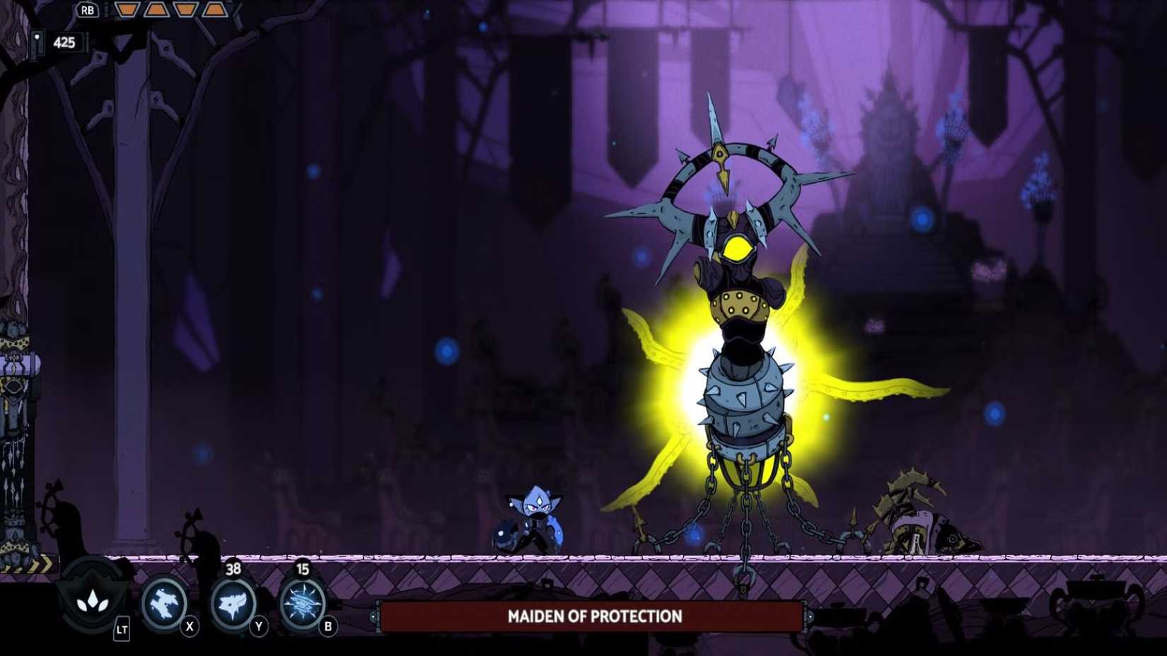 Metroidvania Games Where You’re Actually the Villain