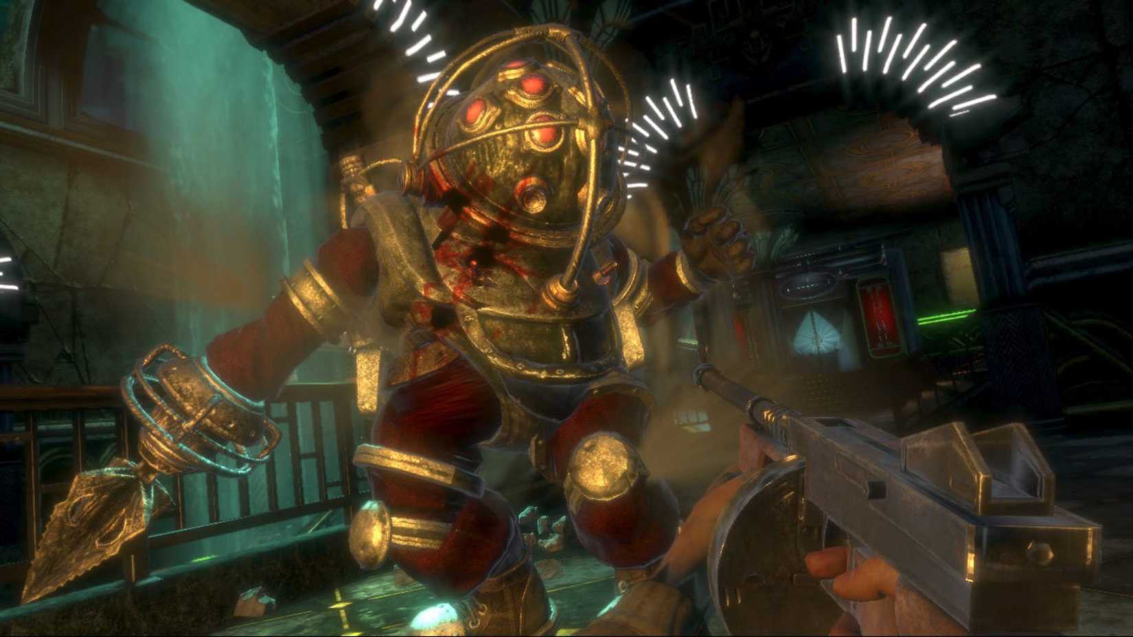 10 Horror Games with Near-Perfect Scores