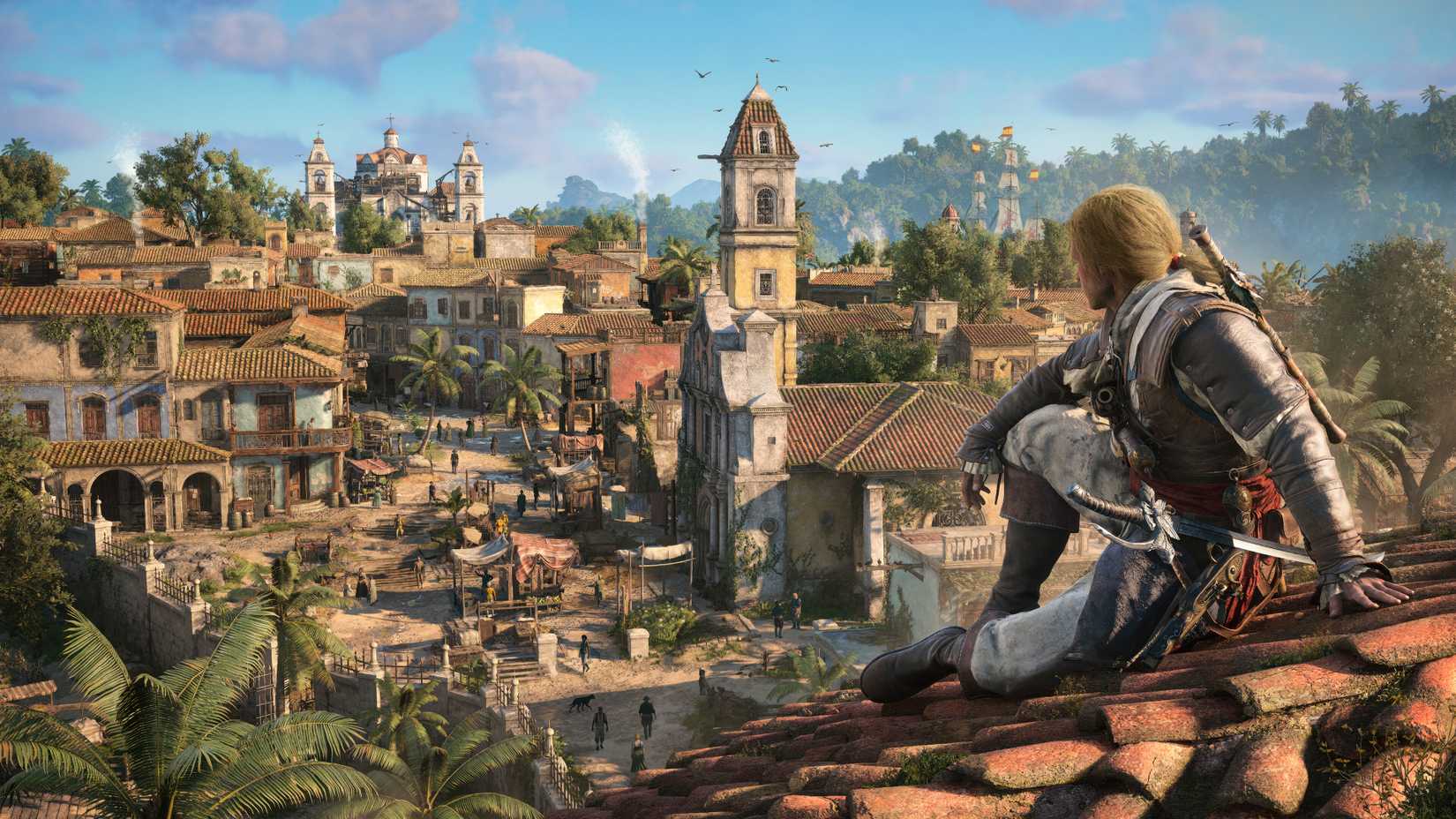 Assassin's Creed: Black Flag Resynced Unveils Major Quality-of-Life Overhaul screenshot