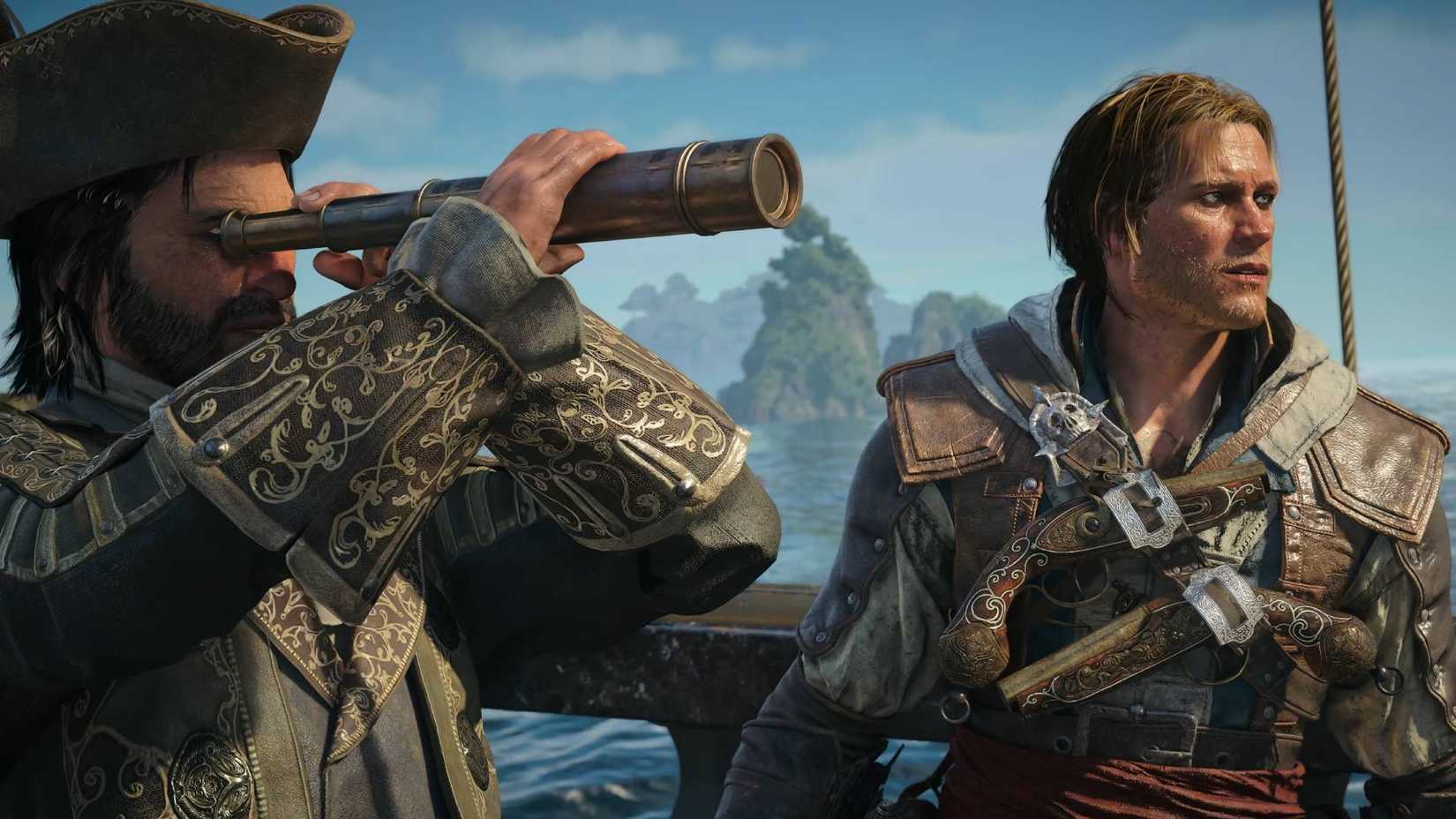 black flag resynced edward