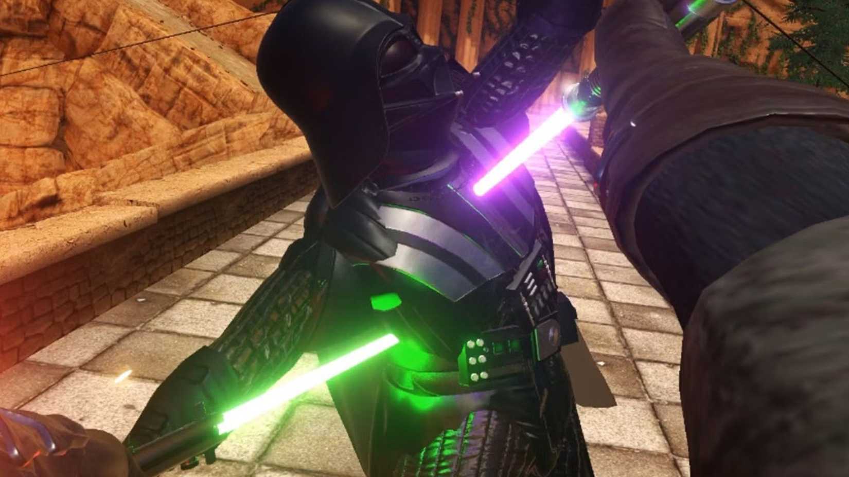 Blade and Sorcery Star Wars Mods