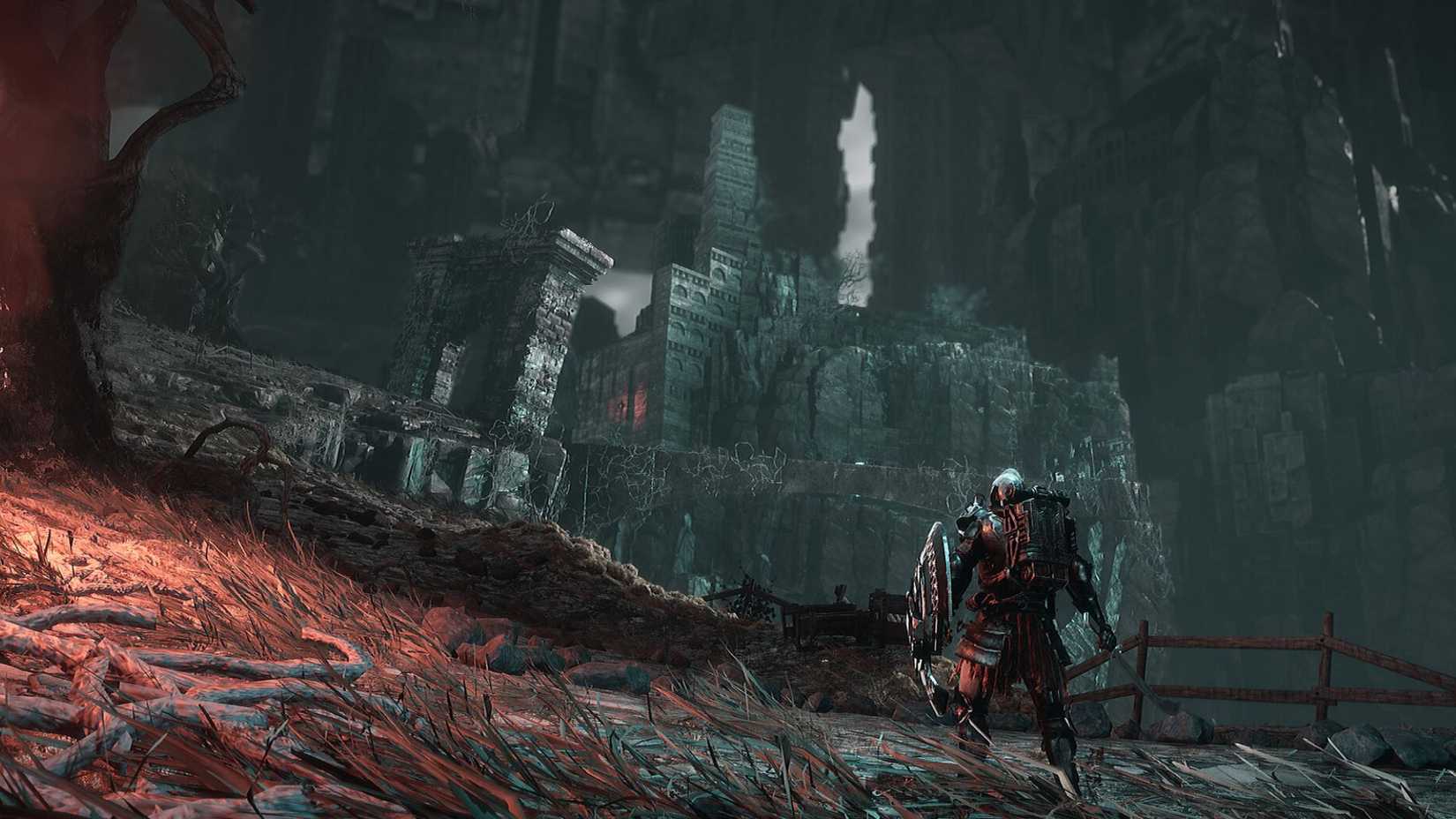 Bleak Faith Forsaken