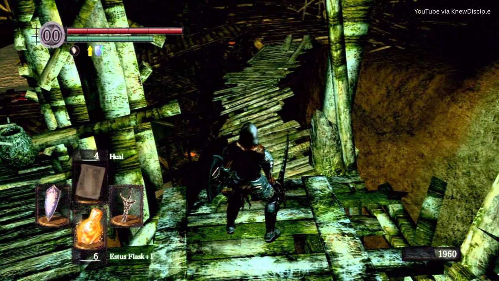 Blighttown Dark Souls