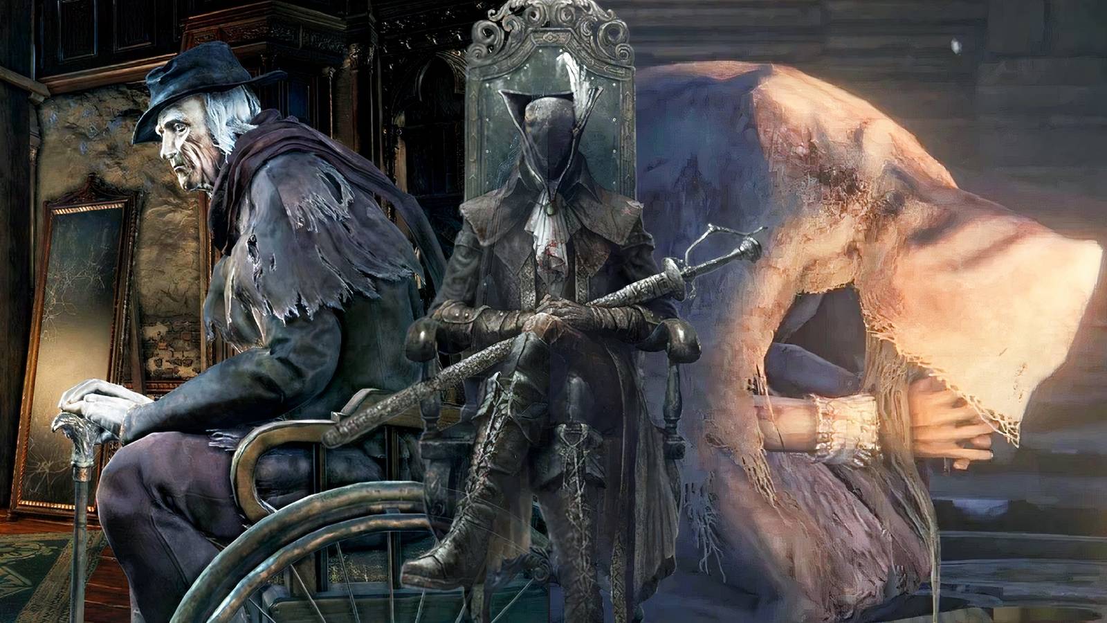 10 Plot Threads JackSepticEyes' Bloodborne Movie Should Explore