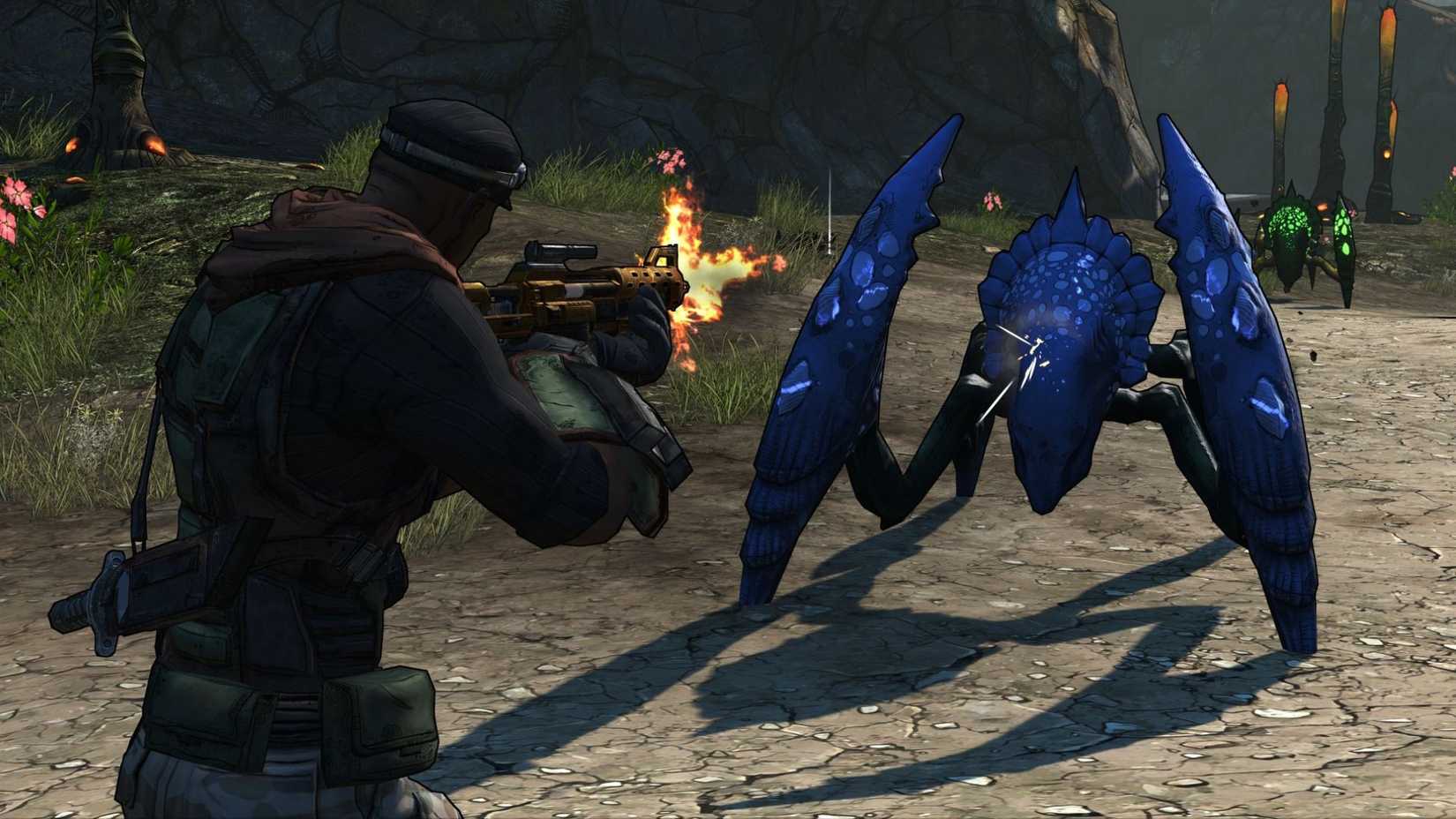 Borderlands