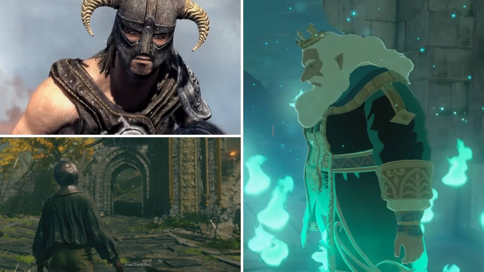 10 Unforgettable Open World Experiences