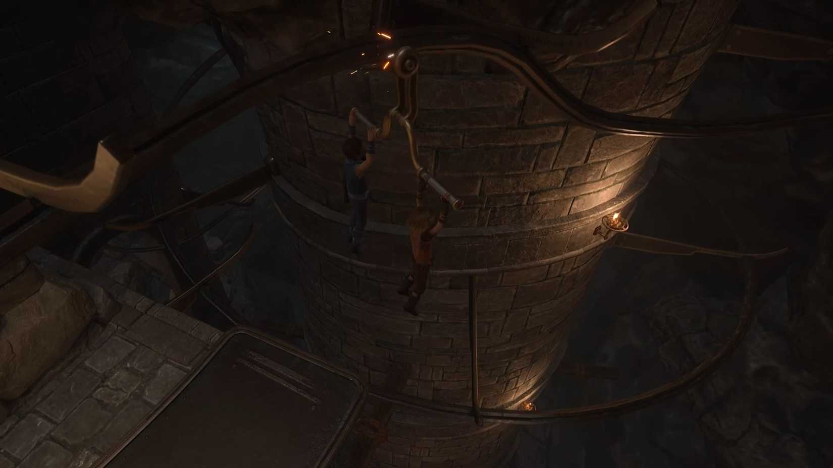 Brothers A Tale of Two Sons