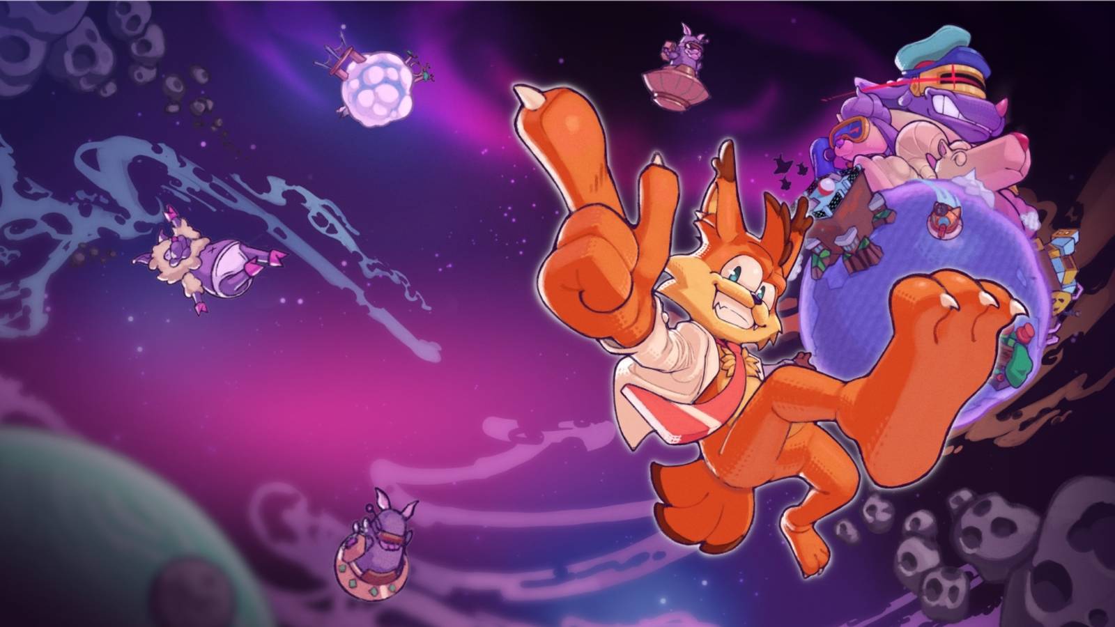 An Incredibly Fun, Even Flawed, Platformer An Incredibly Fun, Even Flawed, Platformer