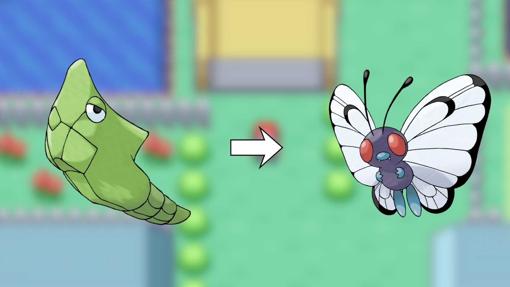 7 Surprising Pokémon Evolutions in FireRed & LeafGreen